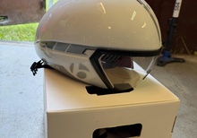 Bontrager Aeolus helmet