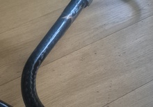 ITM millennium carbon styrstam & pazzaz carbon styre