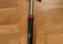 KS Drop Zone dropper 31.6 125 mm