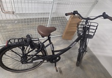 ECORIDE Ambassador elcykel 