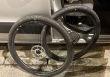 Newmen Advanced SL GR Carbon Wheelset XDR 25mm IW 1200g