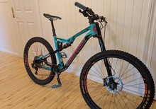 Cannondale habit se