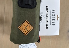 Restrap canister bag - oanvänd 