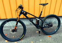 MTB cykel YT Izzo CORE cykel 29" unisex ramstorlek L år 2021. Sparsamt använd