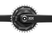 SRAM XX SL Eagle AXS DUB Transmission 1x12 Powermeter Crankset