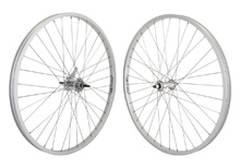 28” Hjulset för single speed med fotbroms - nytt i kartong 