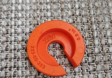 Fox Float DPS volume spacer 