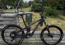 Canyon Strive - CFR - Medium