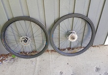 Hjul till Racer/Gravel