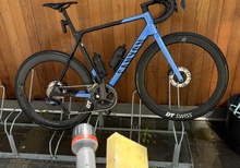 Canyon Ultimate CF SL 8 Aero