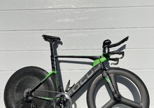 Focus tempocykel