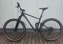 Heldämpad mtb Radon Skeen