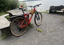 BMC Twostroke AL Four - 2023 - Ev bytes mot gravel 