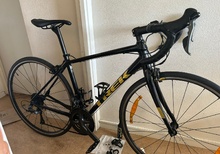 Upgraded Trek Domane AL 2 -- Good Choice for Startup