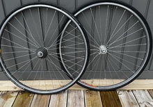 Mavic Open Pro på Campagnolonav