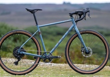 Ny Gravel Marin Nicasio + 650 2026 - chromolystål-ram