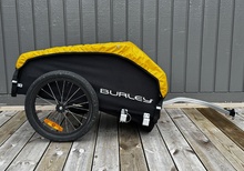Cykelvagn Burley Nomas