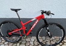 TREK Topfuel 9.8sl 