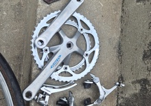 Shimano Sora 2x8 grupp