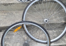 Shimano Sora 8s hjulpar