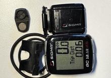 Cykeldator Sigma BC12.12 STS