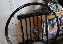 Shimano rx31 framhjul