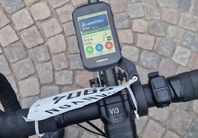 Garmin Edge 850