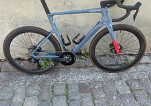 Cannondale SuperSix 3 58:a