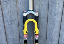 RockShox Indy SL 26” dämpargaffel 195 mm