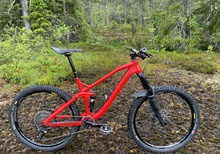 Canyon Spectral AL7 EX — Storlek M  