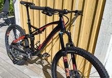 Orbea Occam AM 2017, alu 1x11, dropper, stl L