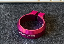 Burgtec sadelklämma 38,6mm