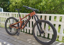 Trek Slash 8 Gen 5, 2024,alu, SRAM GX. stl L