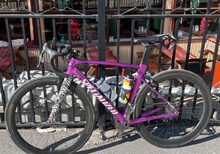 Specialized Allez Sprint Limited Edition, SRAM RED etapp 22