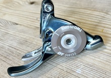 Reglage Dt-Swiss single stage two in one