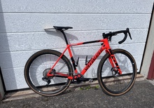 Gravel Specialized Crux 
