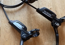 SRAM Guide T kompletta bromsar