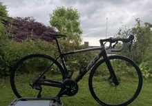 BH SL1 Kolfiber racer
