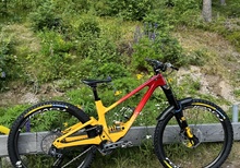 Forbidden Dreadnought V2 S2 29” Öhlins
