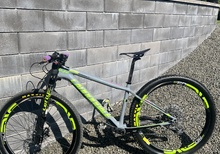 Cannondale fsi team s 27,5