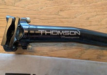 Thomson Masterpiece sadelstolpe