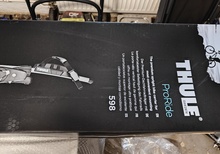 Thule 598 Pro Ride nya i kartong