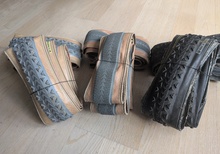Ultradynamico 42mm tires