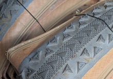 Ultradynamico 42mm tires
