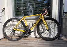 Specialized Tarmac Torch Edition
