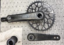 Praxis Zayante Carbon M30 vevparti