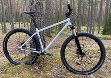 Kona Unit stålhingst