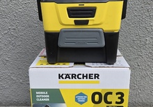 Kärscher OC3 bike lågtryckstvätt