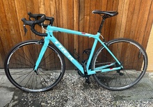 Trek Madone 4.9 54 cm kolfiber landsvägscykel