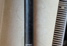Raceface chester seat post 31.6mm x 325mm